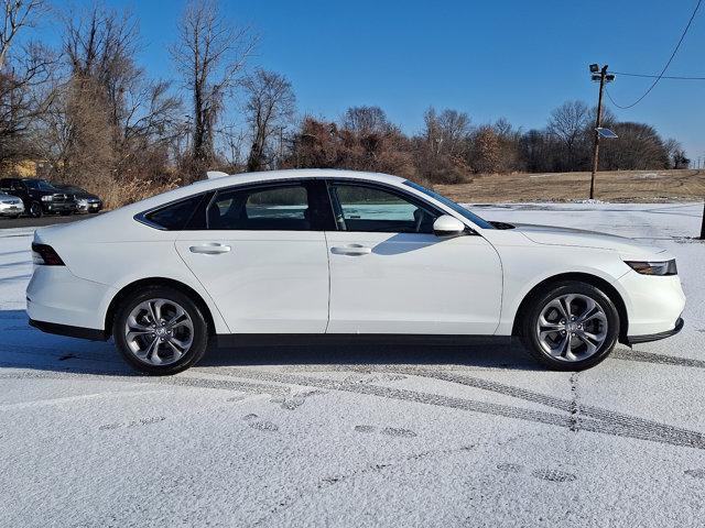 used 2024 Honda Accord car, priced at $27,945