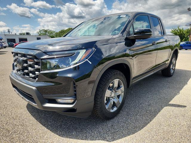 new 2024 Honda Ridgeline car, priced at $46,600