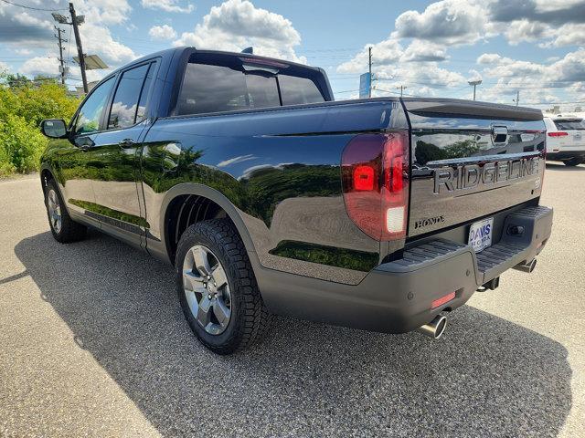 new 2024 Honda Ridgeline car, priced at $46,600