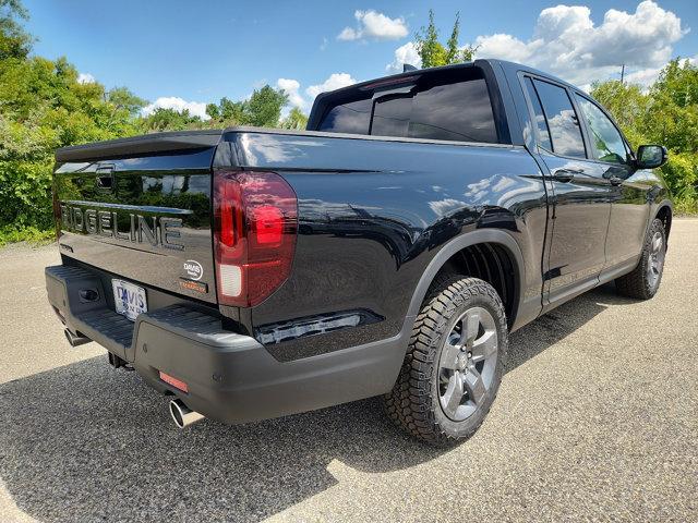 new 2024 Honda Ridgeline car, priced at $46,600