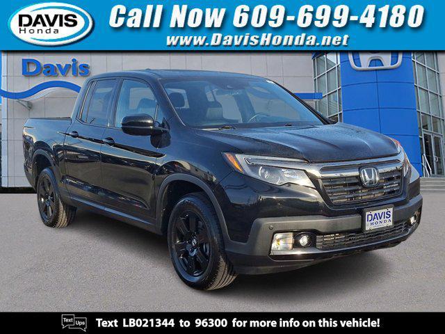 used 2020 Honda Ridgeline car, priced at $30,493