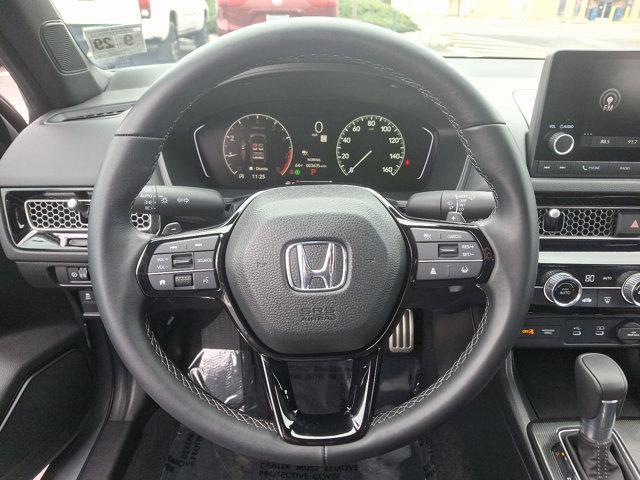 used 2025 Honda Civic car, priced at $25,764