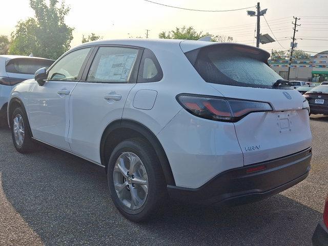 new 2025 Honda HR-V car, priced at $28,750