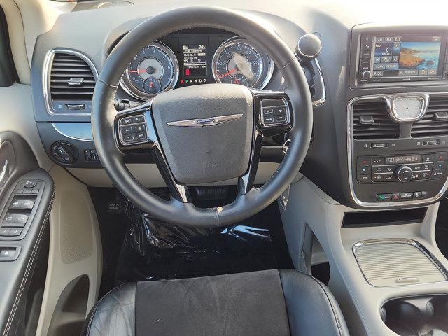 used 2015 Chrysler Town & Country car, priced at $13,779