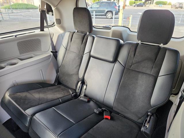 used 2015 Chrysler Town & Country car, priced at $13,779