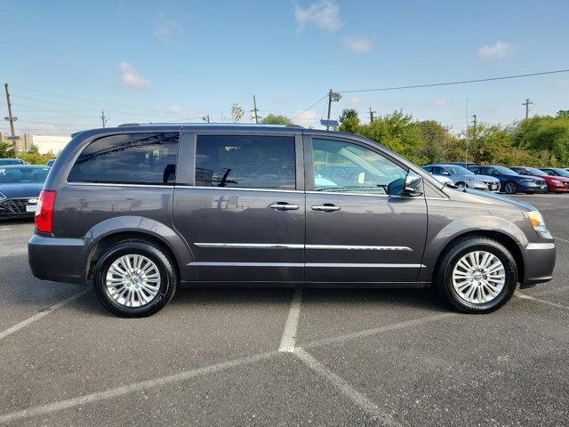 used 2015 Chrysler Town & Country car, priced at $13,779