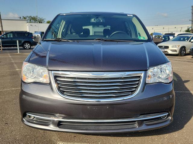 used 2015 Chrysler Town & Country car, priced at $13,779