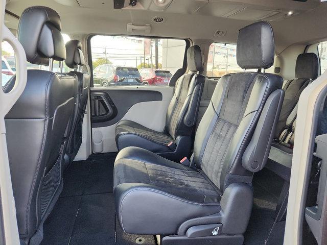 used 2015 Chrysler Town & Country car, priced at $13,779