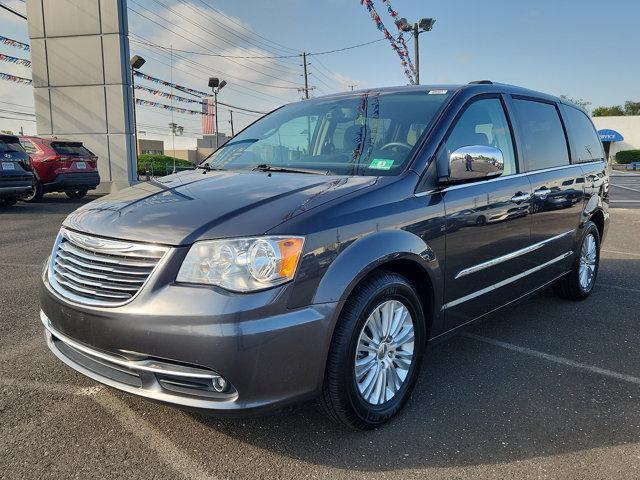 used 2015 Chrysler Town & Country car, priced at $13,779