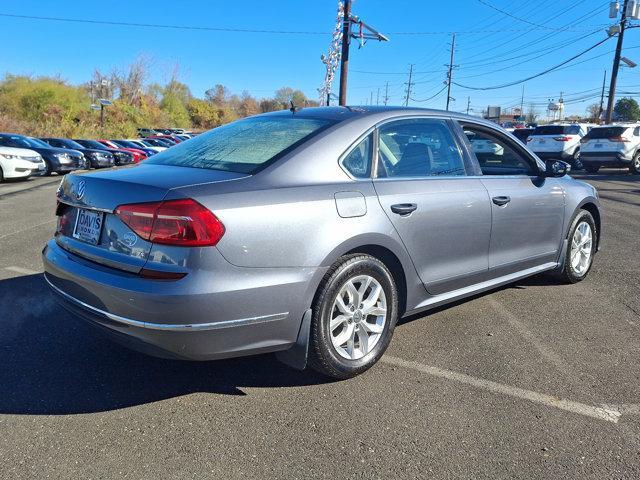 used 2016 Volkswagen Passat car, priced at $7,981