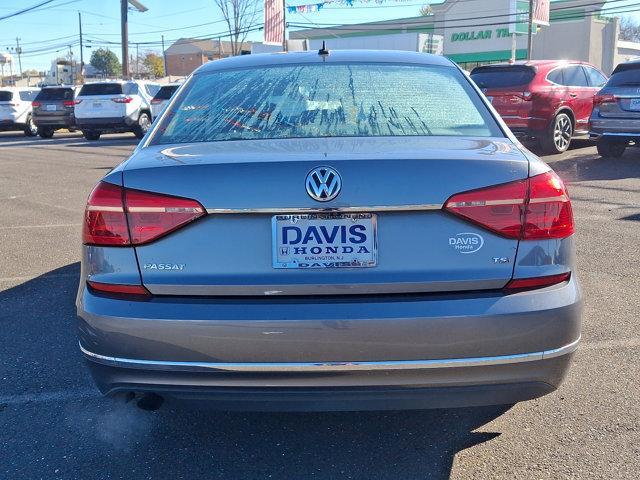 used 2016 Volkswagen Passat car, priced at $7,981