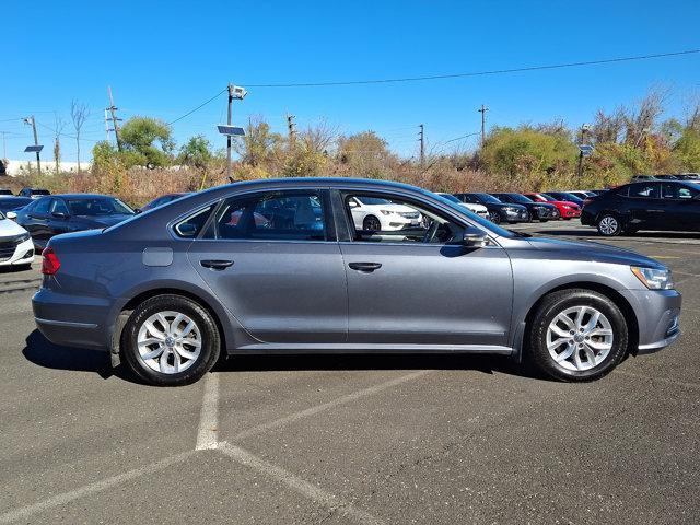 used 2016 Volkswagen Passat car, priced at $7,981