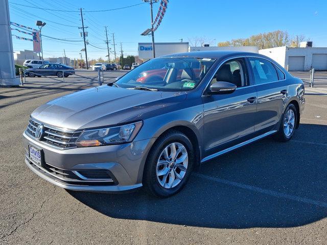 used 2016 Volkswagen Passat car, priced at $7,981