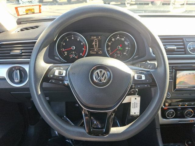 used 2016 Volkswagen Passat car, priced at $7,981