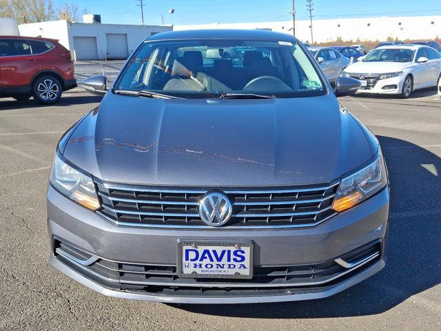 used 2016 Volkswagen Passat car, priced at $7,981