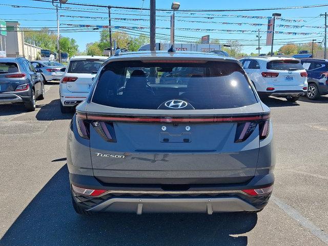 used 2024 Hyundai Tucson car, priced at $28,391