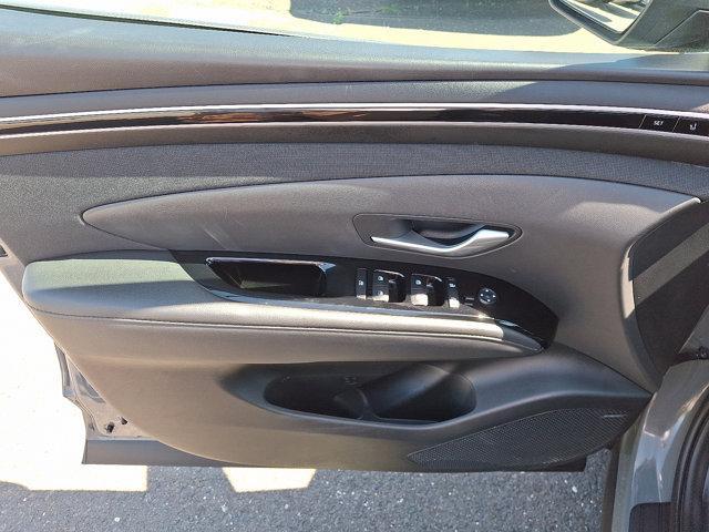 used 2024 Hyundai Tucson car, priced at $28,391