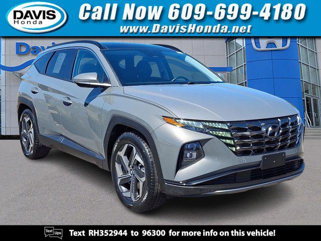 used 2024 Hyundai Tucson car, priced at $28,391