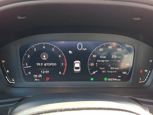 used 2025 Honda Accord car, priced at $29,991