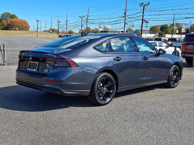 used 2025 Honda Accord car, priced at $29,991