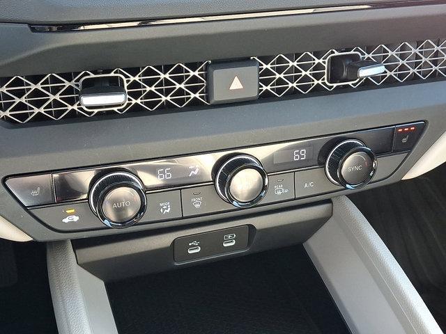 used 2025 Honda Accord car, priced at $29,991