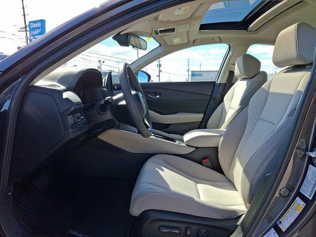 used 2025 Honda Accord car, priced at $29,991