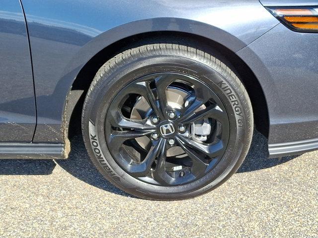 used 2025 Honda Accord car, priced at $29,991