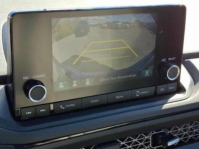 used 2025 Honda Accord car, priced at $29,991