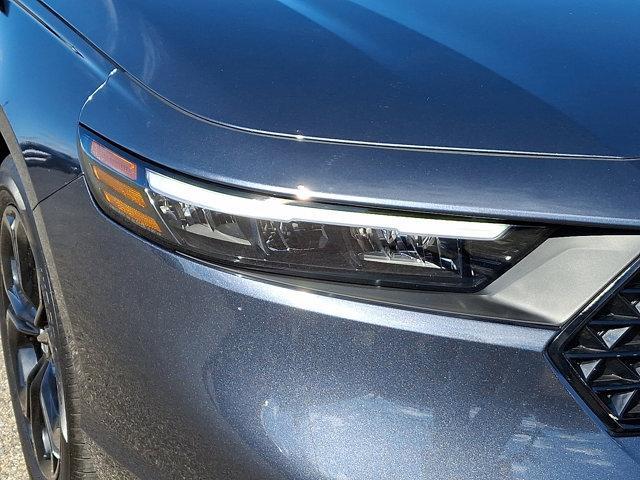 used 2025 Honda Accord car, priced at $29,991