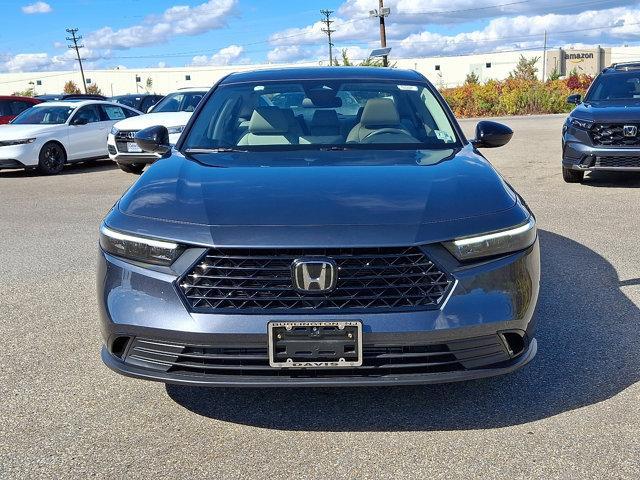 used 2025 Honda Accord car, priced at $29,991