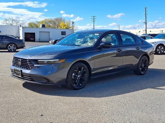 used 2025 Honda Accord car, priced at $29,991