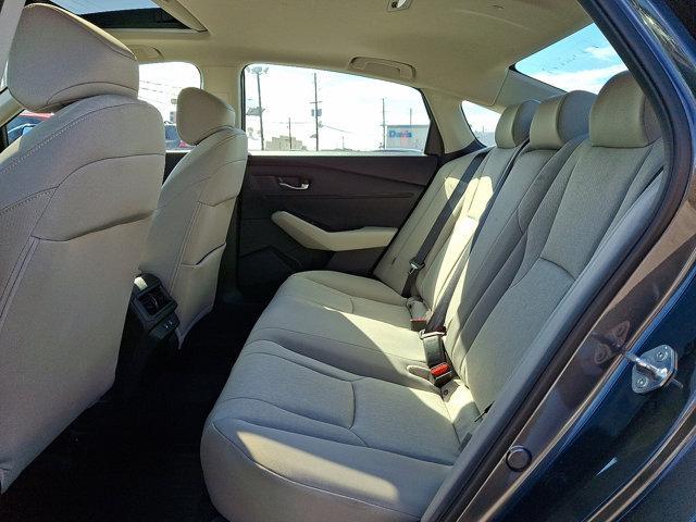 used 2025 Honda Accord car, priced at $29,991