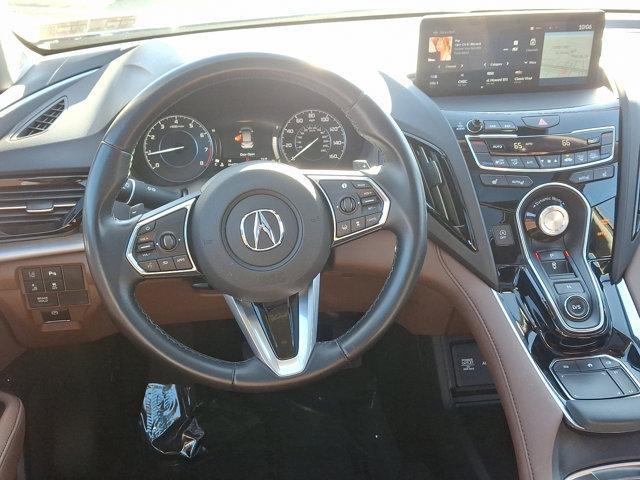 used 2021 Acura RDX car, priced at $30,190