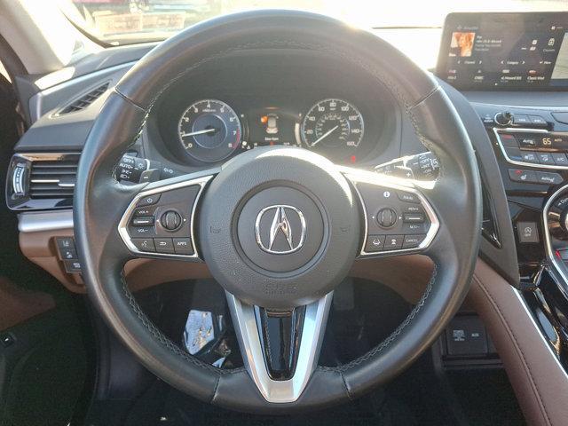 used 2021 Acura RDX car, priced at $30,190