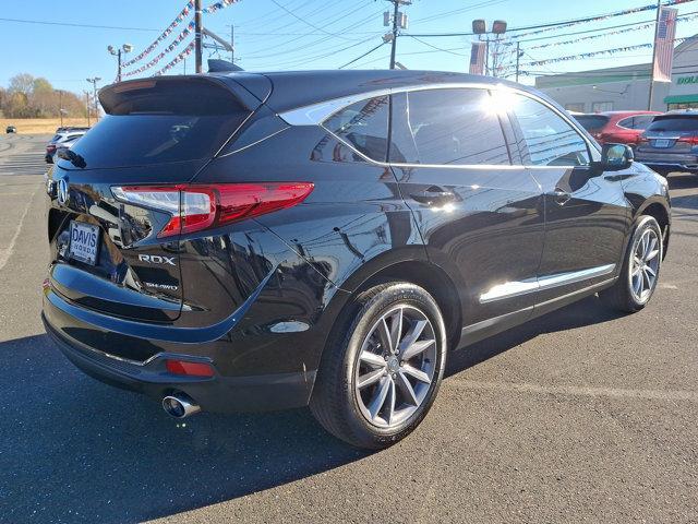 used 2021 Acura RDX car, priced at $30,190