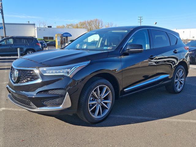 used 2021 Acura RDX car, priced at $30,190