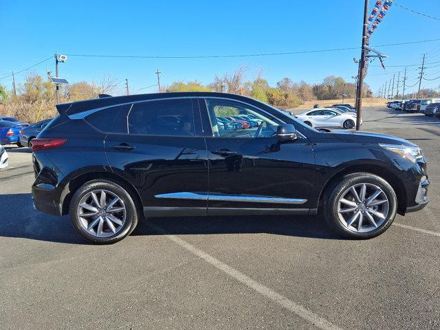 used 2021 Acura RDX car, priced at $30,190