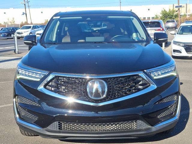 used 2021 Acura RDX car, priced at $30,190