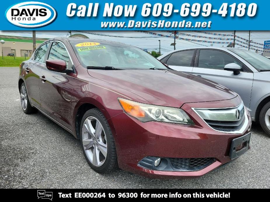 used 2014 Acura ILX car, priced at $14,633