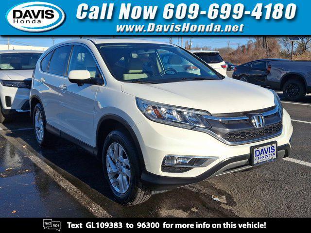 used 2016 Honda CR-V car, priced at $15,939