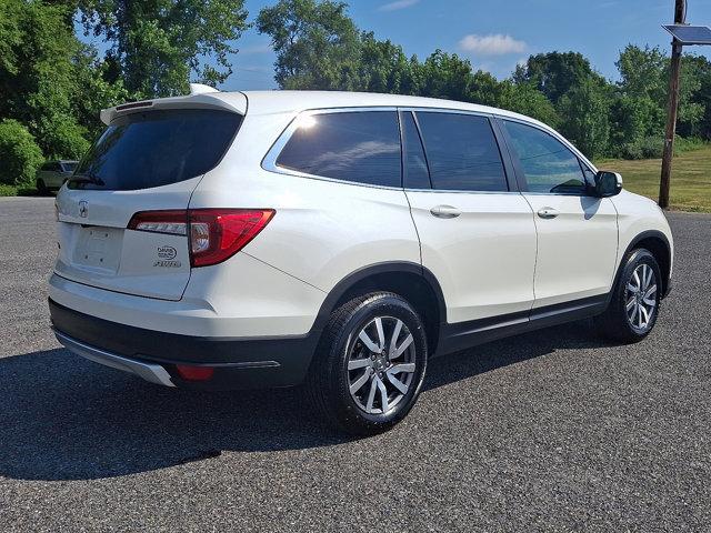 used 2019 Honda Pilot car, priced at $21,682