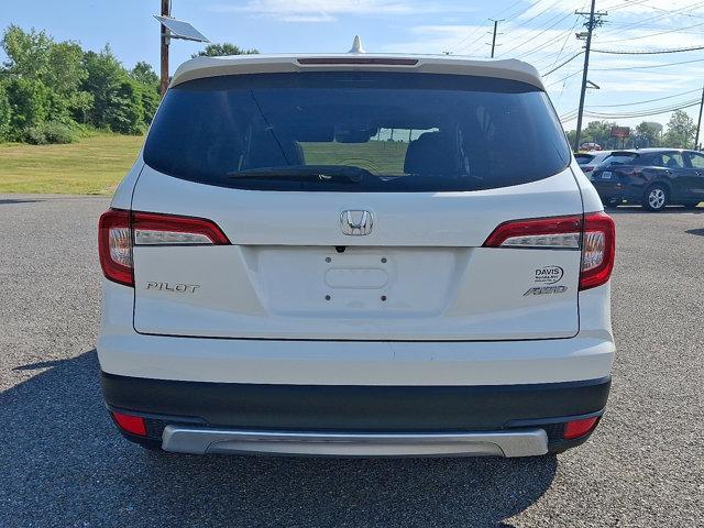 used 2019 Honda Pilot car, priced at $21,682