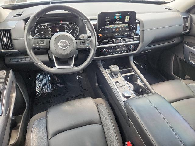 used 2022 Nissan Pathfinder car, priced at $29,275