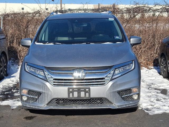 used 2020 Honda Odyssey car, priced at $27,136