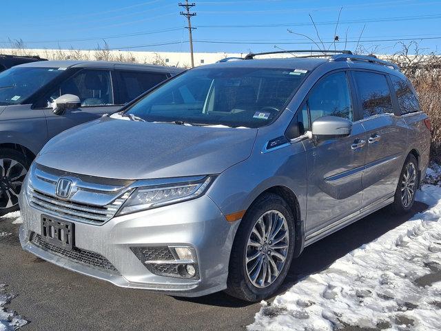 used 2020 Honda Odyssey car, priced at $27,136