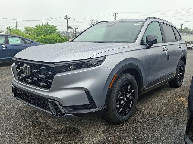 new 2026 Honda CR-V Hybrid car, priced at $41,620