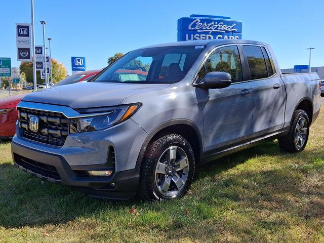 new 2025 Honda Ridgeline car, priced at $44,830