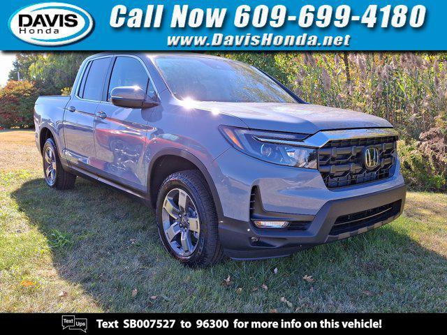 new 2025 Honda Ridgeline car, priced at $44,830