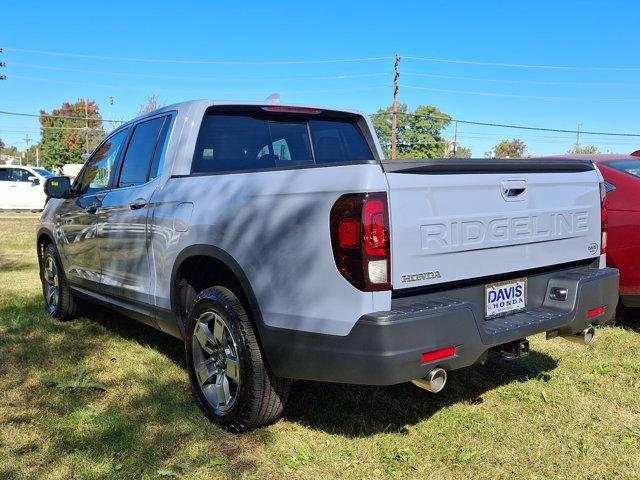 new 2025 Honda Ridgeline car, priced at $44,830