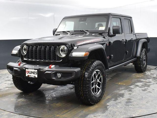 new 2024 Jeep Gladiator car, priced at $55,450